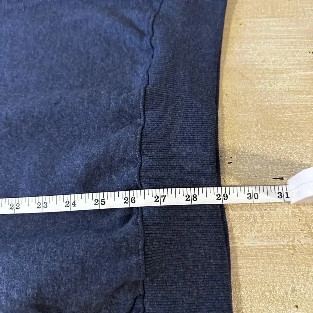 NWT True Religion Navy‎ Blue Pullover Hoodie.